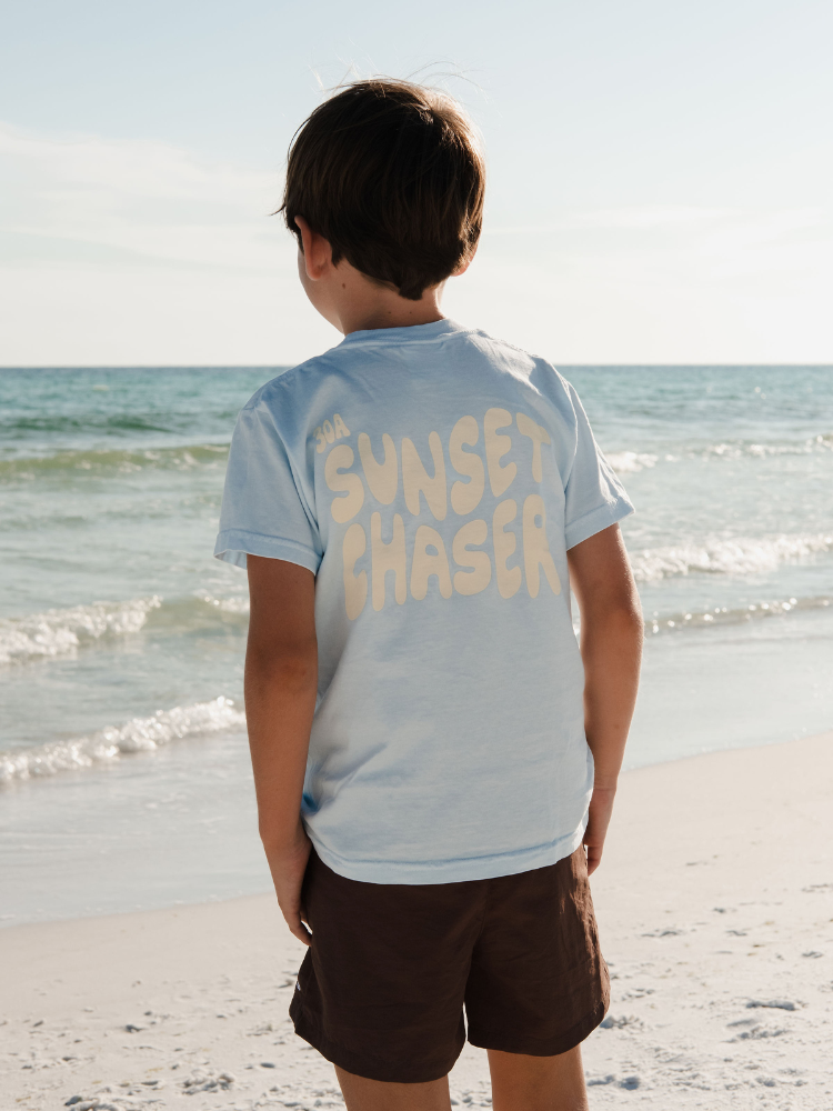 30A Sunset Chaser Youth T-Shirt