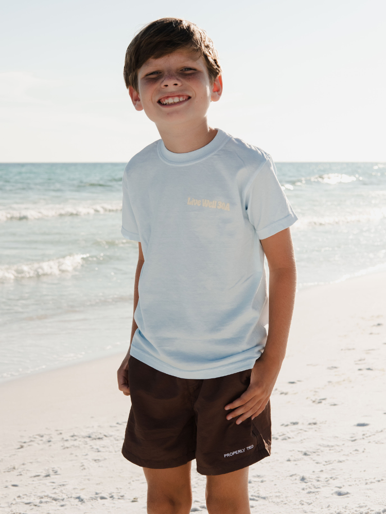 30A Sunset Chaser Youth T-Shirt