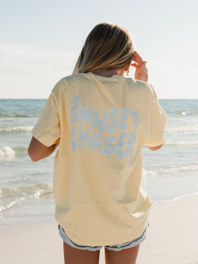 30A Sunset Chaser Youth T-Shirt