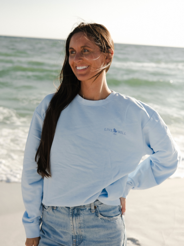 30A Take A Tour Lightweight Sweatshirt
