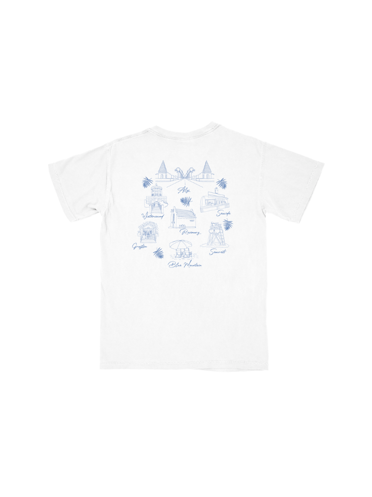 30A Take a Tour T-Shirt