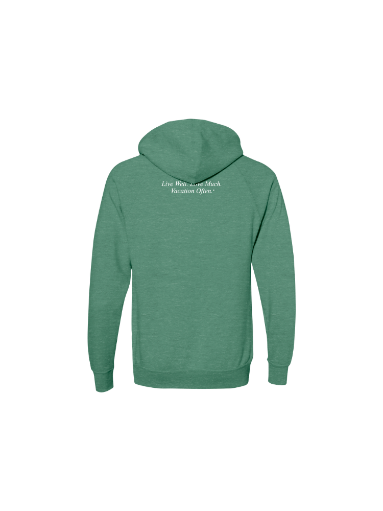 Live Well 30A Classic Logo Hoodie