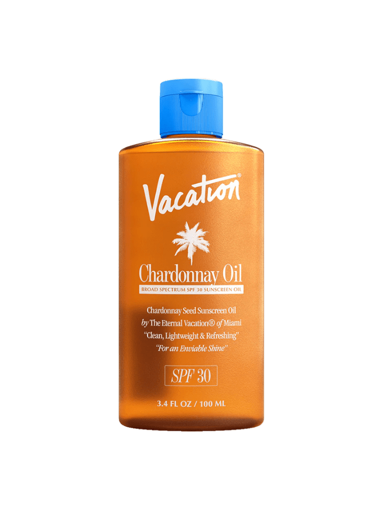 Vacation Chardonnay Oil SPF 30