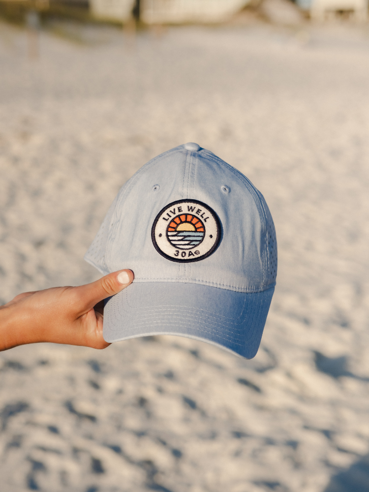 Viewfinder Performance Mesh Hat