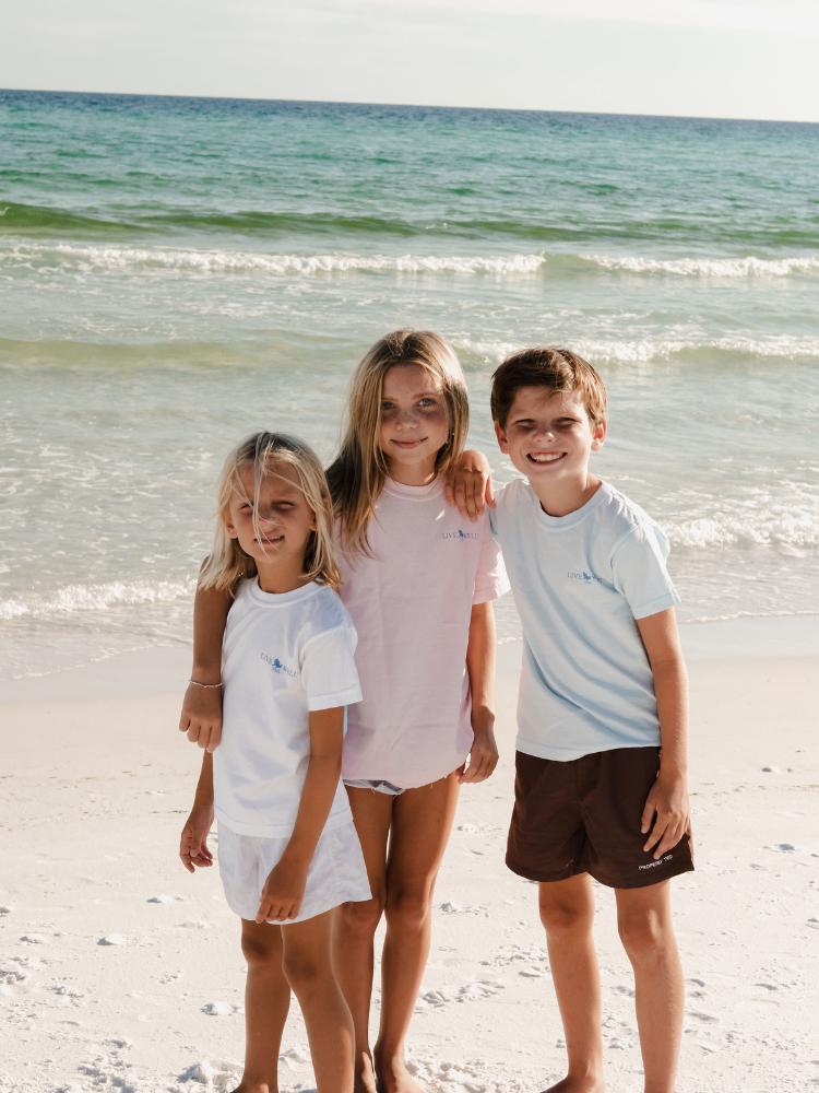 You Are Here Youth Map T-Shirt 2.0