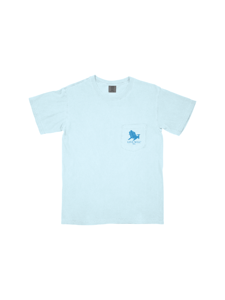 You Are Here Youth Map T-Shirt 2.0