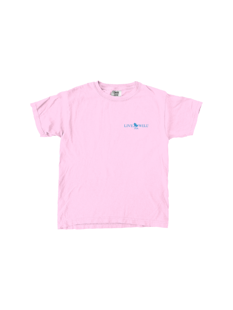 You Are Here Youth Map T-Shirt 2.0